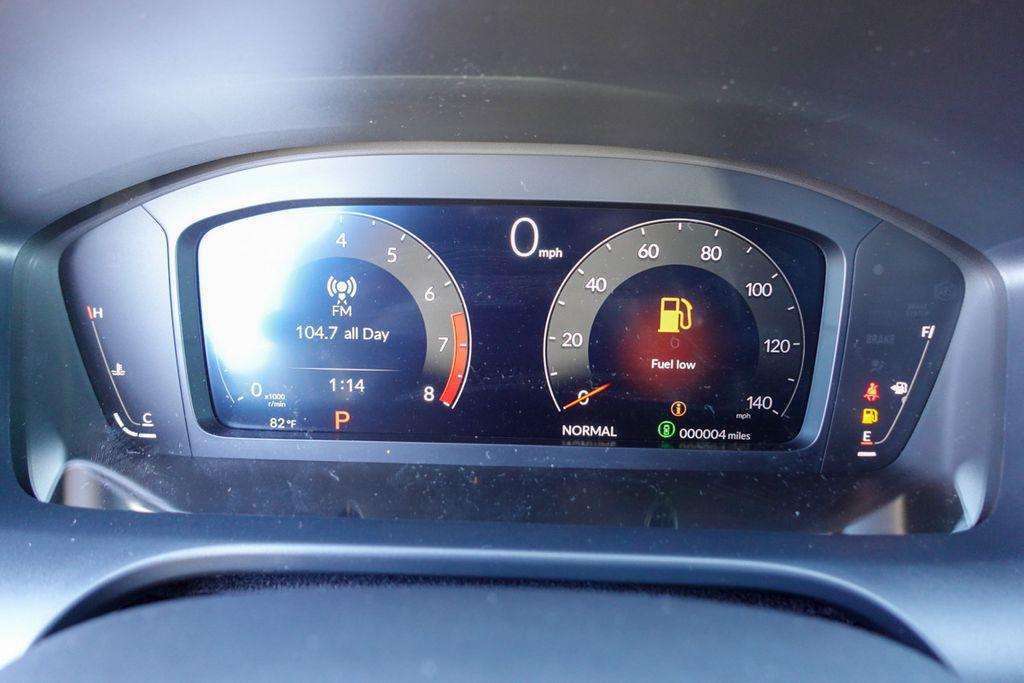 new 2025 Acura ADX car, priced at $40,350