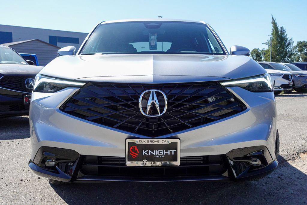 new 2025 Acura ADX car, priced at $40,350