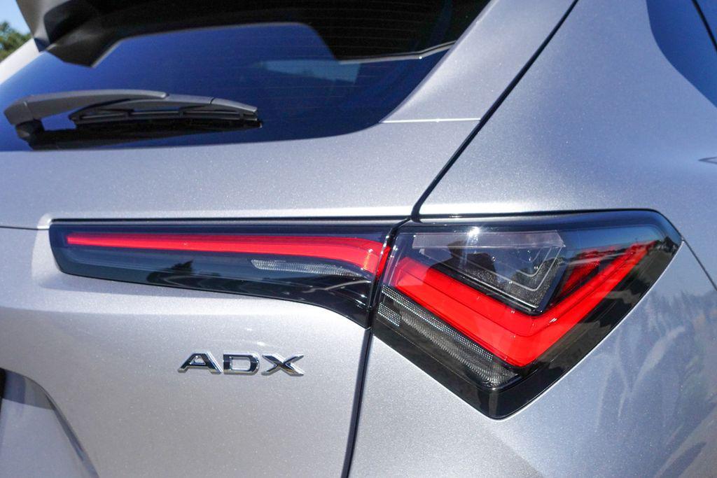 new 2025 Acura ADX car, priced at $40,350