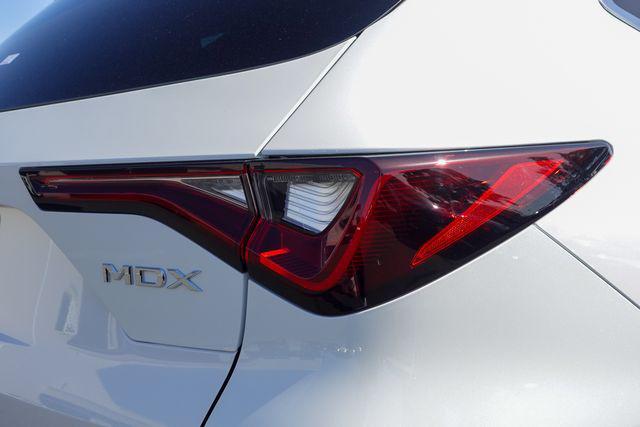 new 2025 Acura MDX car, priced at $60,750