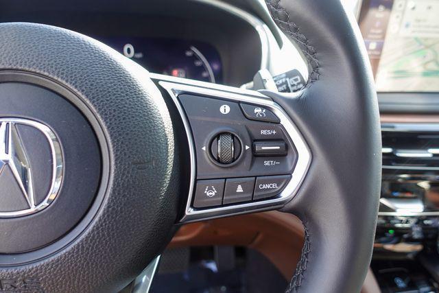 new 2025 Acura MDX car, priced at $60,750