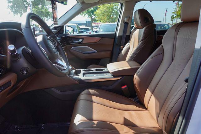 new 2025 Acura MDX car, priced at $60,750