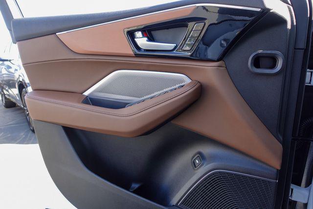 new 2025 Acura MDX car, priced at $60,750