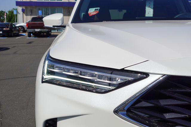 new 2025 Acura MDX car, priced at $60,750