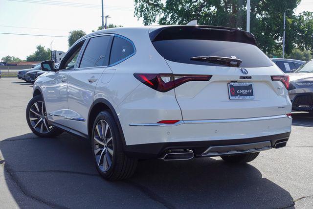 new 2025 Acura MDX car, priced at $60,750