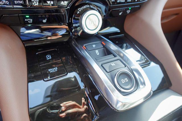 new 2025 Acura MDX car, priced at $60,750