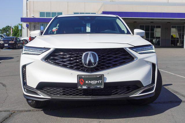 new 2025 Acura MDX car, priced at $60,750