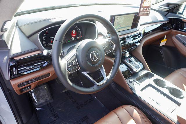 new 2025 Acura MDX car, priced at $60,750