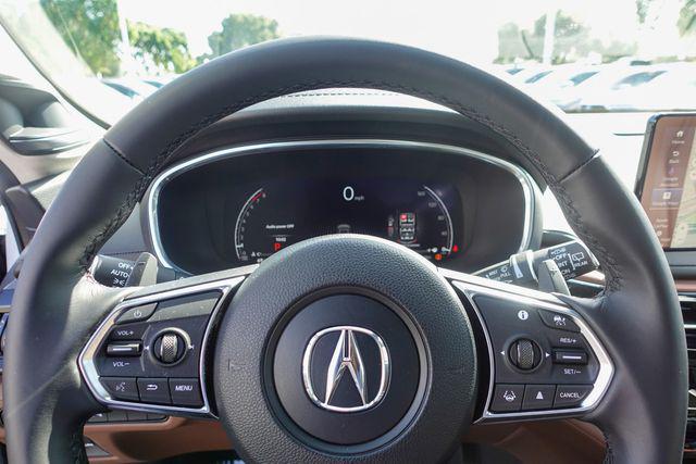 new 2025 Acura MDX car, priced at $60,750