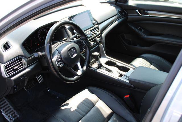 used 2021 Honda Accord car, priced at $25,999