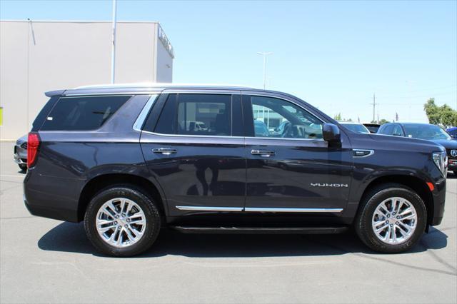 used 2023 GMC Yukon car, priced at $48,887
