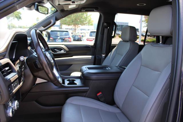 used 2023 GMC Yukon car, priced at $48,887