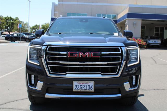used 2023 GMC Yukon car, priced at $48,887