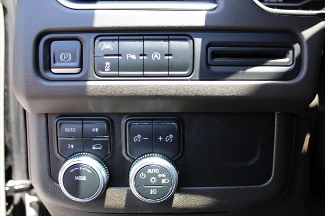 used 2023 GMC Yukon car, priced at $48,887