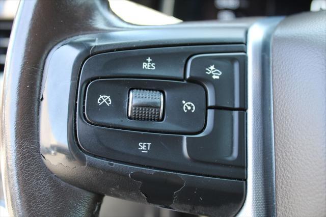 used 2023 GMC Yukon car, priced at $48,887