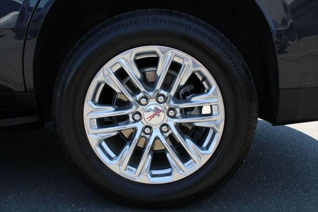 used 2023 GMC Yukon car, priced at $48,887