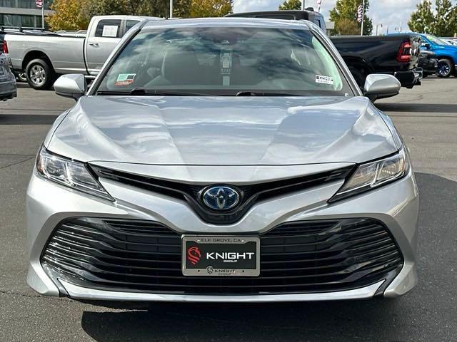 used 2020 Toyota Camry car, priced at $26,895