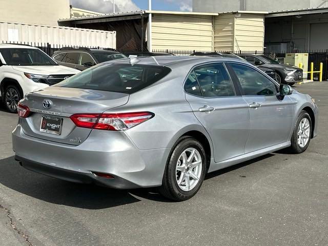 used 2020 Toyota Camry car, priced at $26,895