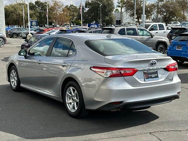 used 2020 Toyota Camry car, priced at $26,895