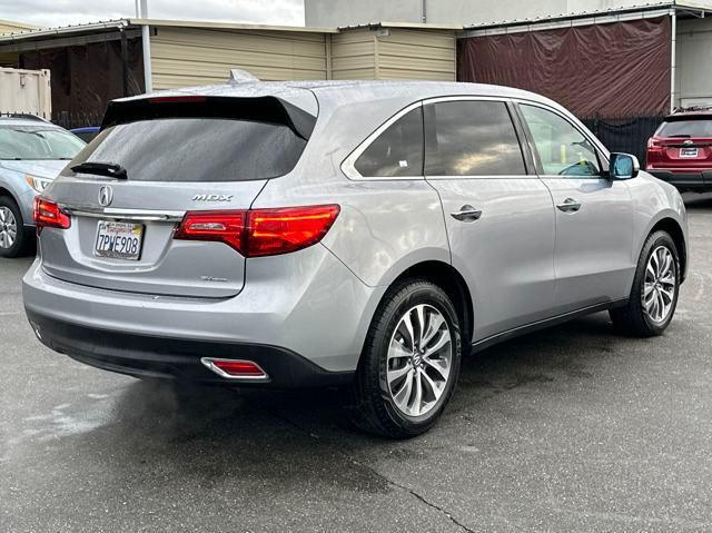 used 2016 Acura MDX car, priced at $16,001