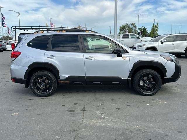 used 2022 Subaru Forester car, priced at $33,195