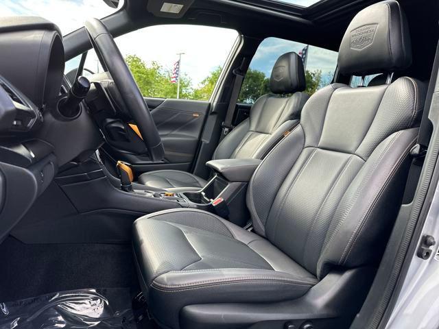 used 2022 Subaru Forester car, priced at $33,195