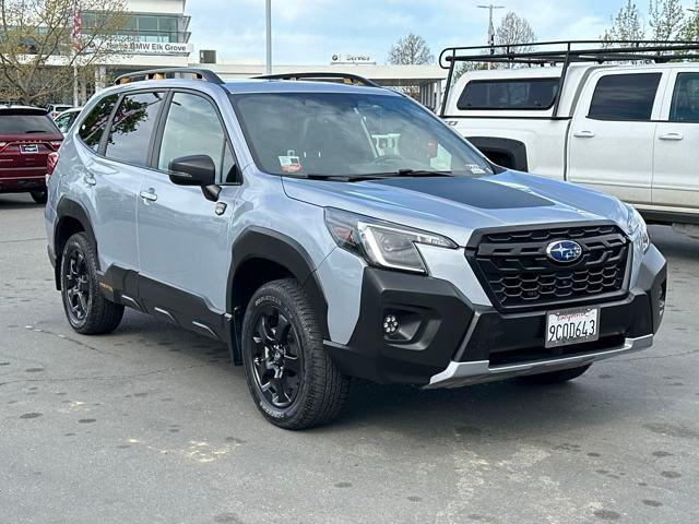 used 2022 Subaru Forester car, priced at $33,195