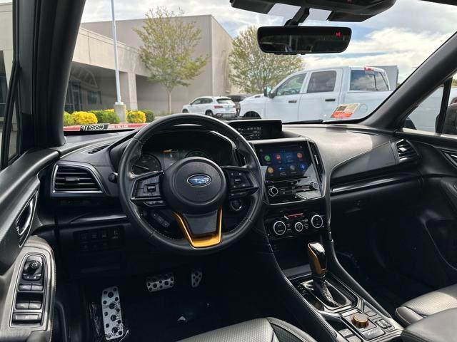 used 2022 Subaru Forester car, priced at $33,195