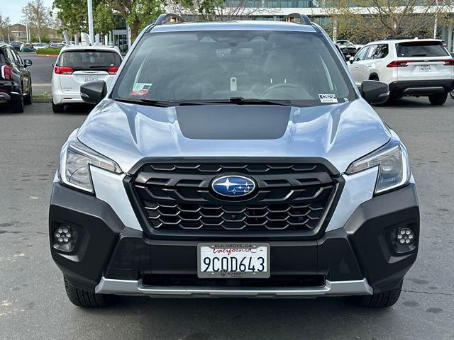used 2022 Subaru Forester car, priced at $33,195