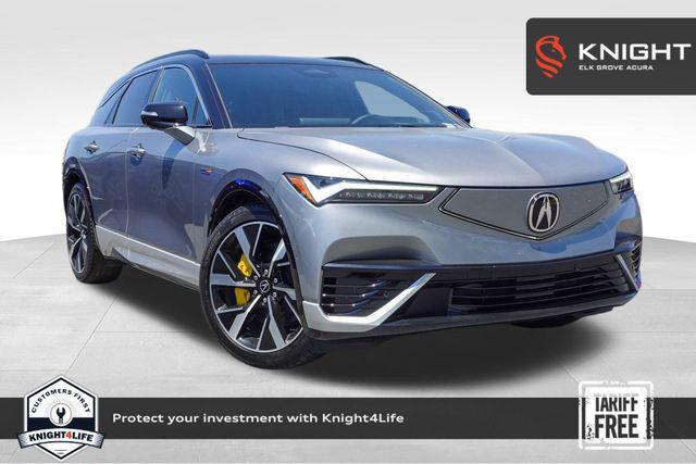 new 2024 Acura ZDX car, priced at $74,850