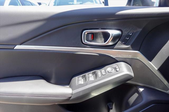 new 2025 Acura Integra car, priced at $37,545