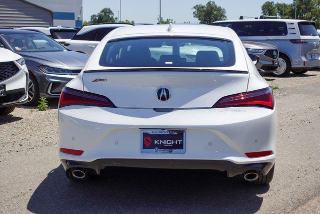 new 2025 Acura Integra car, priced at $39,795