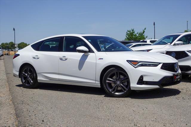 new 2025 Acura Integra car, priced at $37,545