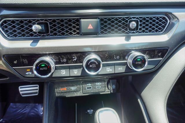 new 2025 Acura Integra car, priced at $37,545