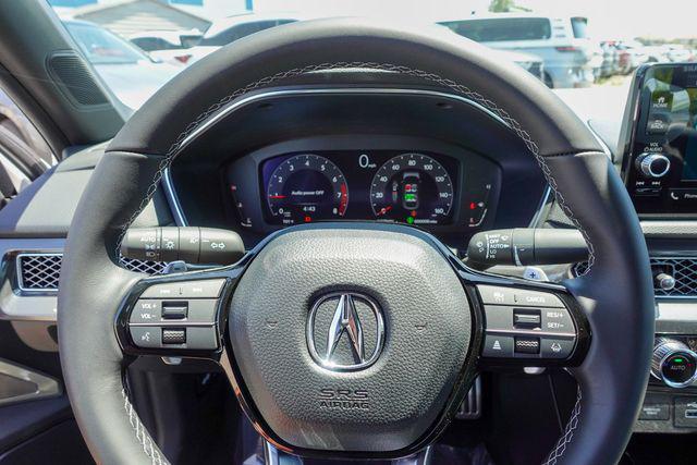 new 2025 Acura Integra car, priced at $39,795