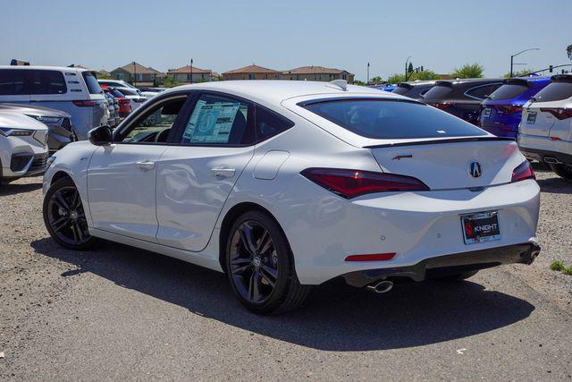 new 2025 Acura Integra car, priced at $39,795