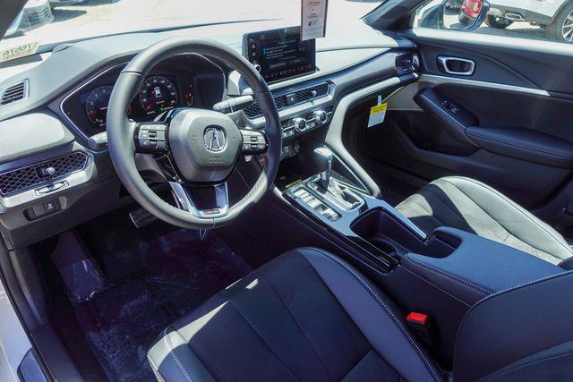 new 2025 Acura Integra car, priced at $39,795