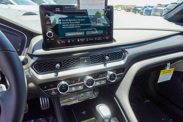 new 2025 Acura Integra car, priced at $39,795