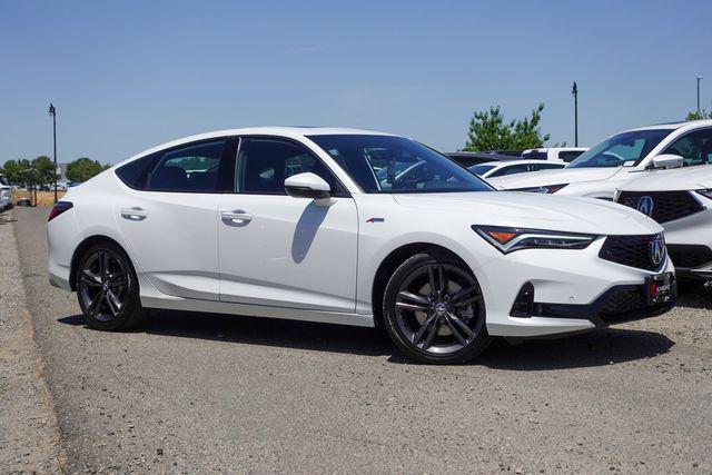 new 2025 Acura Integra car, priced at $39,795