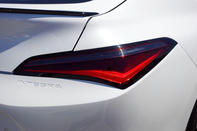 new 2025 Acura Integra car, priced at $39,795