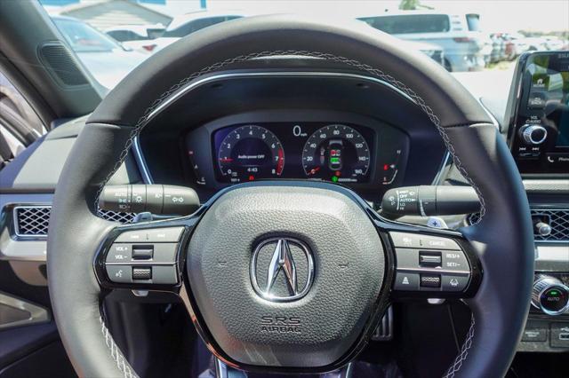 new 2025 Acura Integra car, priced at $37,545