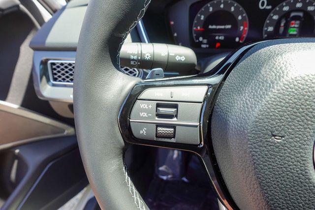 new 2025 Acura Integra car, priced at $39,795