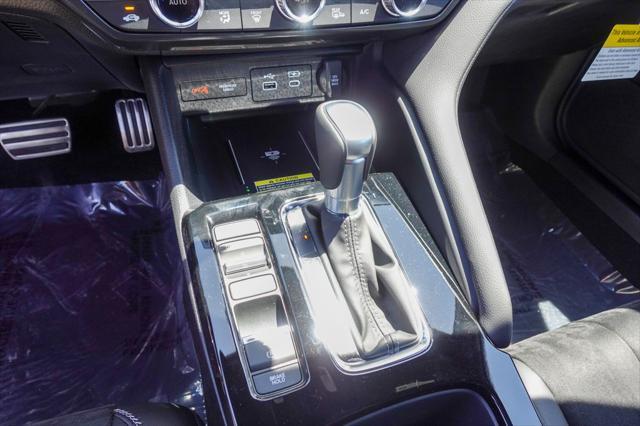 new 2025 Acura Integra car, priced at $37,545