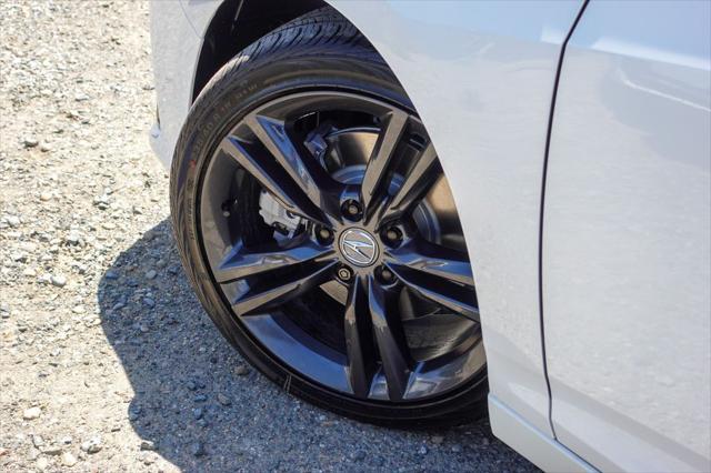 new 2025 Acura Integra car, priced at $37,545