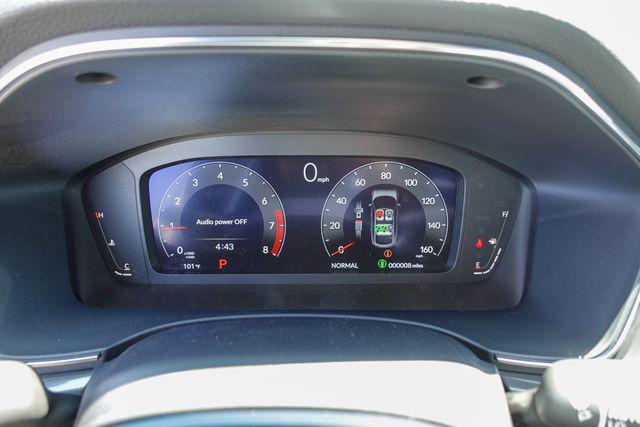 new 2025 Acura Integra car, priced at $39,795