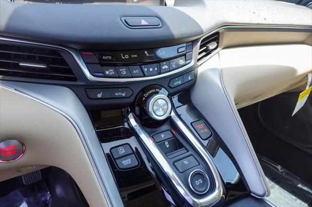 new 2025 Acura TLX car, priced at $44,445
