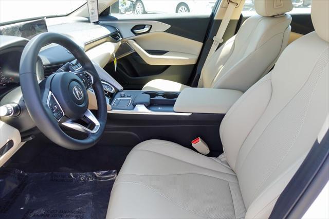 new 2025 Acura TLX car, priced at $44,445