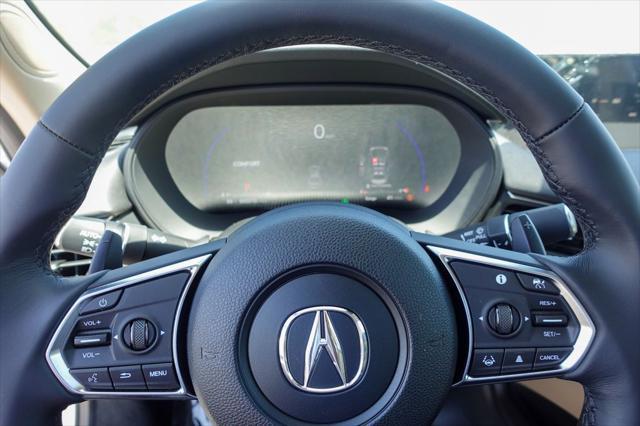 new 2025 Acura TLX car, priced at $44,445