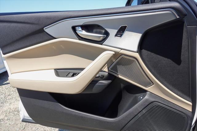 new 2025 Acura TLX car, priced at $44,445