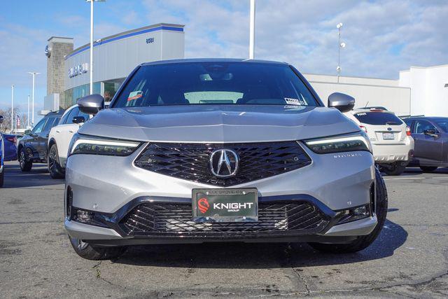 new 2025 Acura Integra car, priced at $39,195